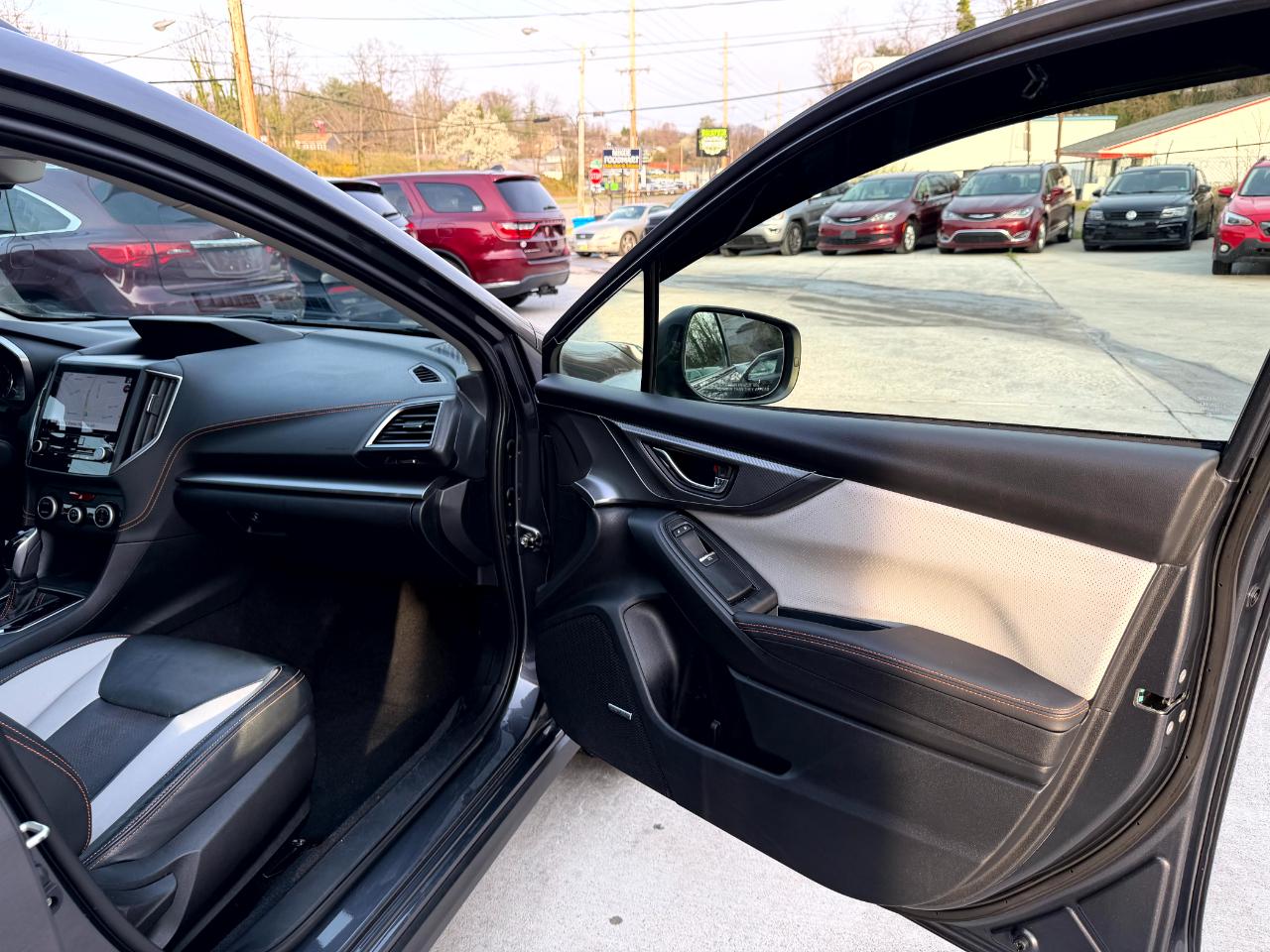 Subaru Crosstrek 2.0i Limited CVT 2022