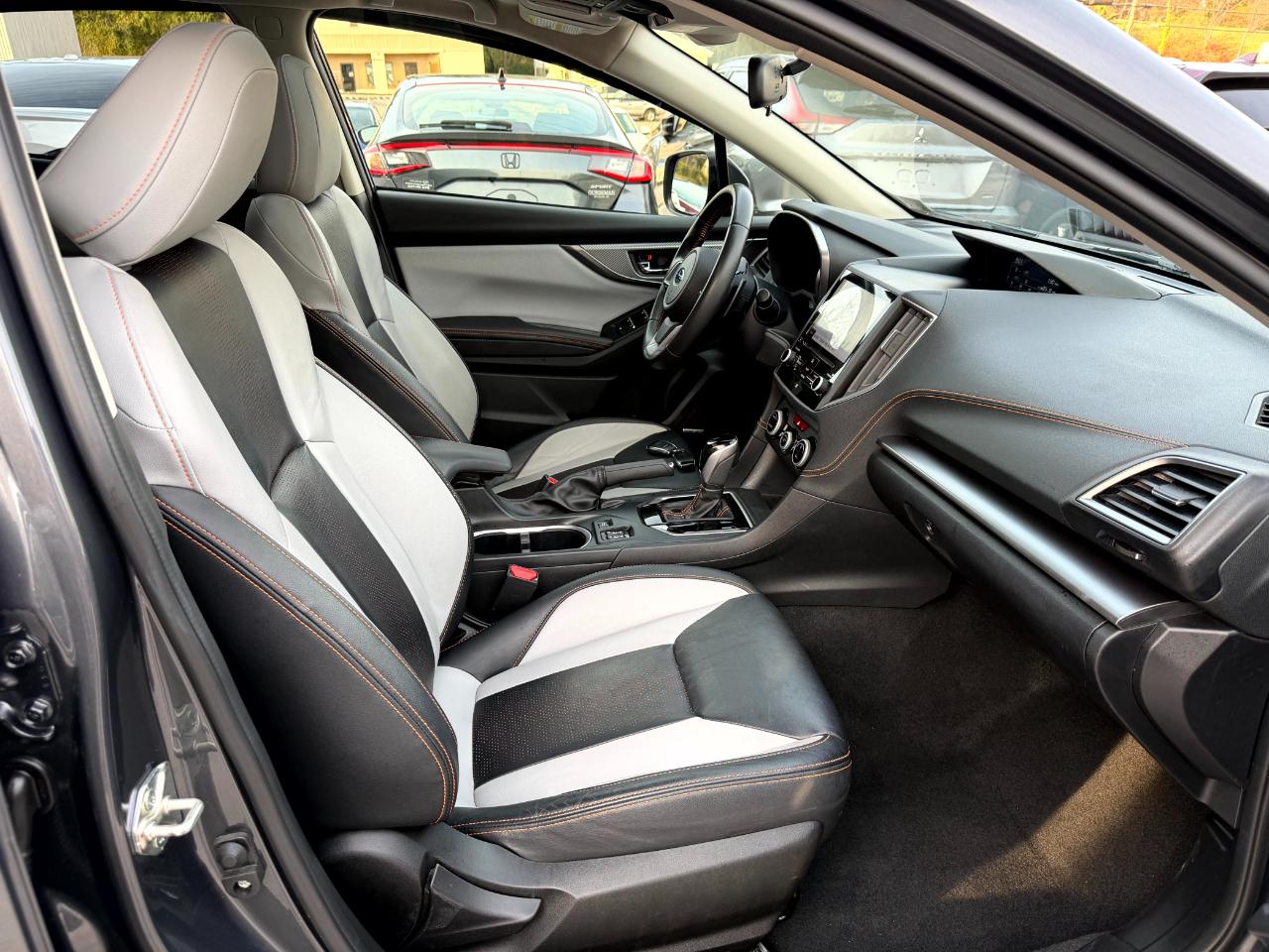 Subaru Crosstrek 2.0i Limited CVT 2022