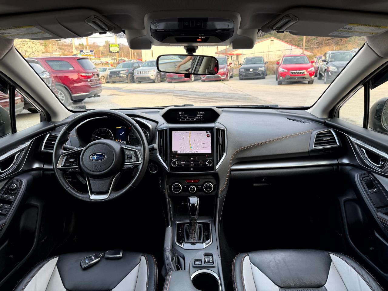 Subaru Crosstrek 2.0i Limited CVT 2022