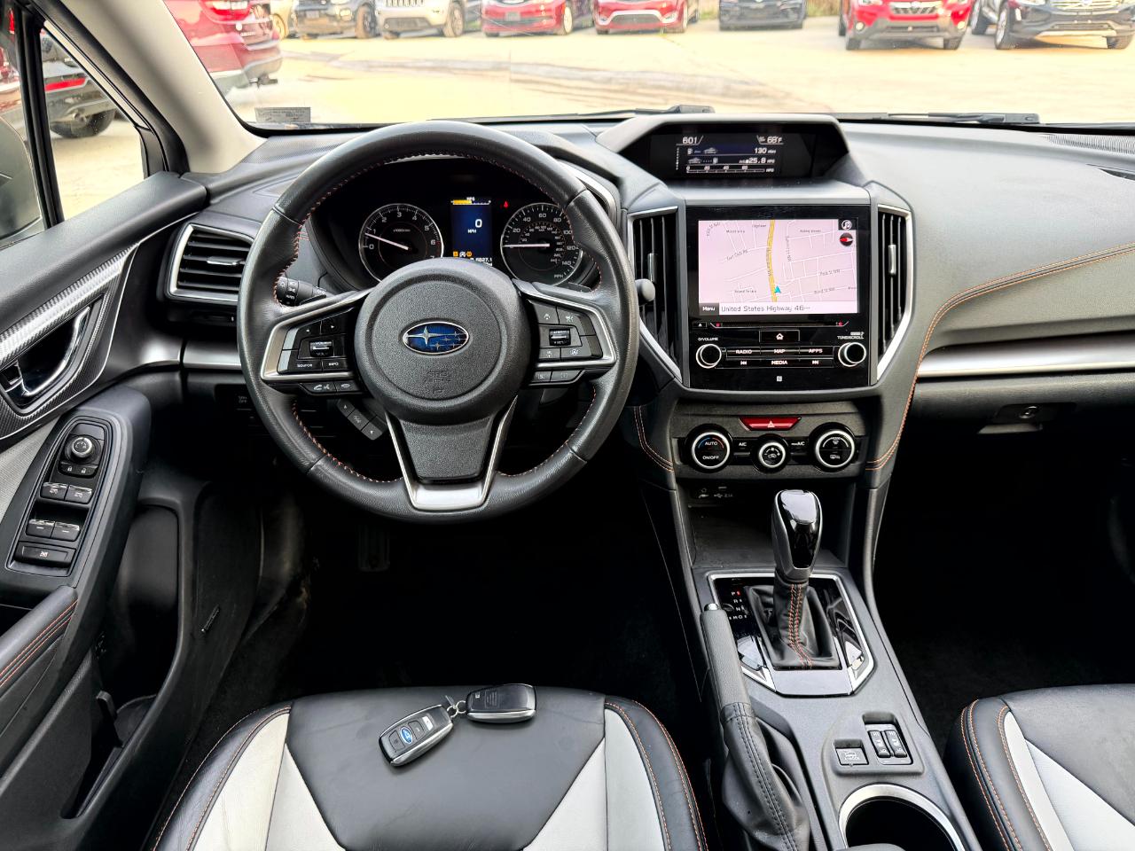 Subaru Crosstrek 2.0i Limited CVT 2022