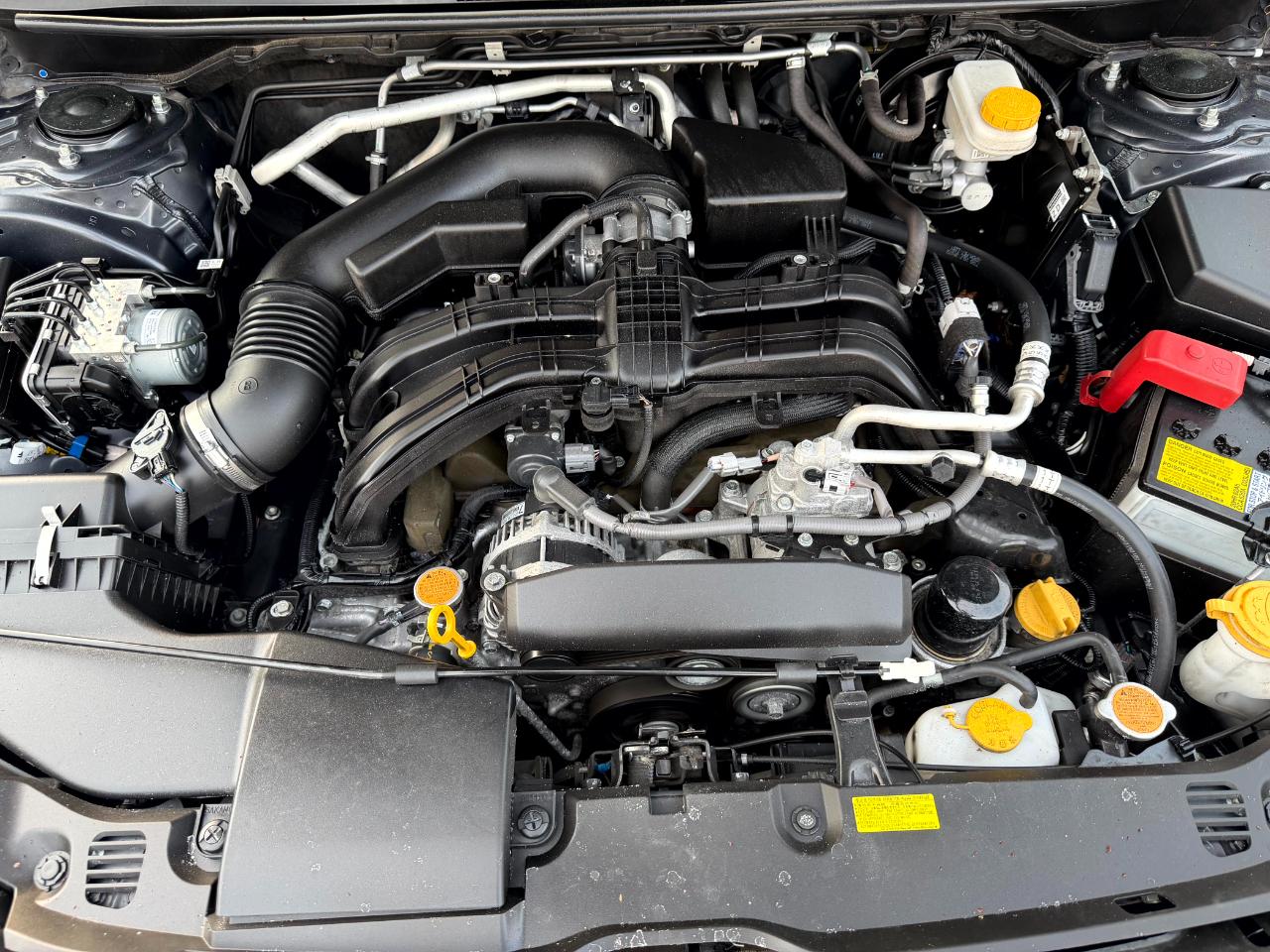 Subaru Crosstrek 2.0i Limited CVT 2022