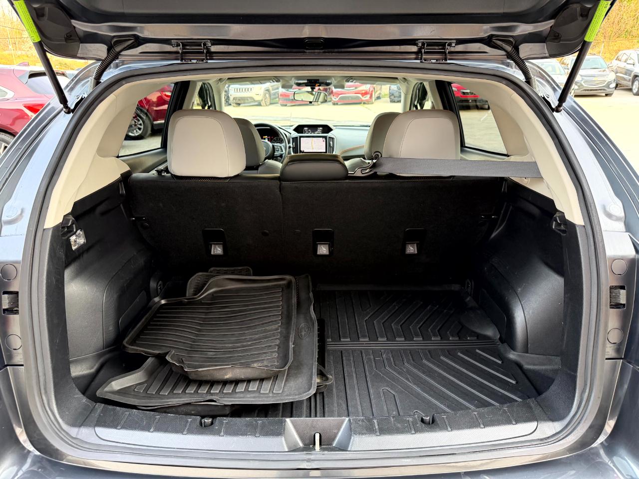 Subaru Crosstrek 2.0i Limited CVT 2022