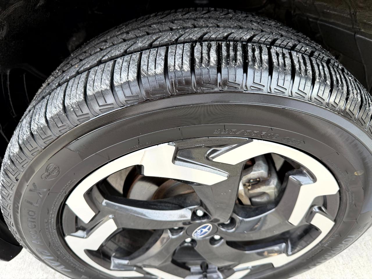 Subaru Crosstrek 2.0i Limited CVT 2022