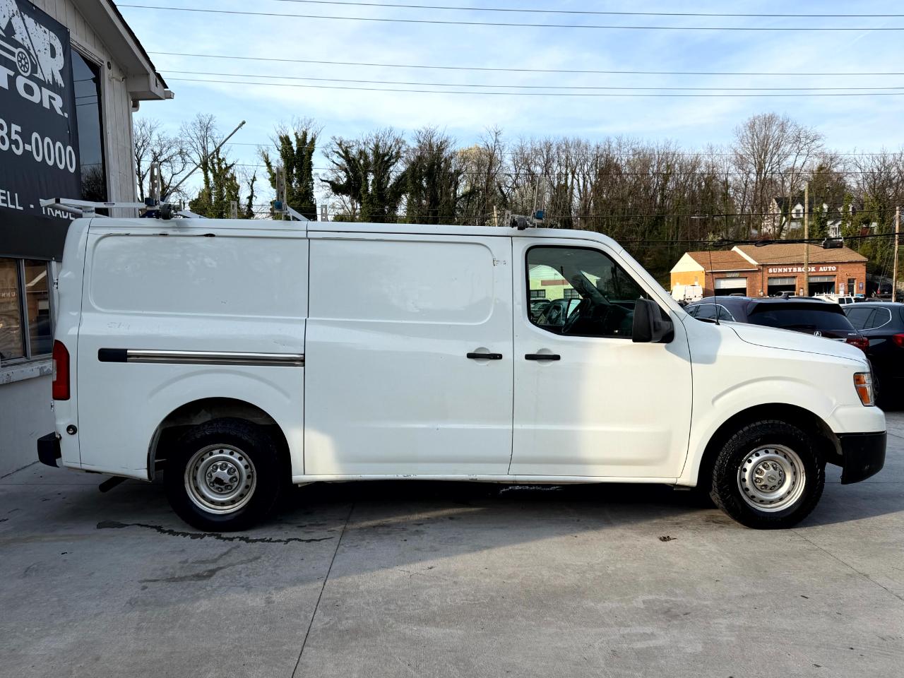 Nissan NV Cargo 1500 SV 2018