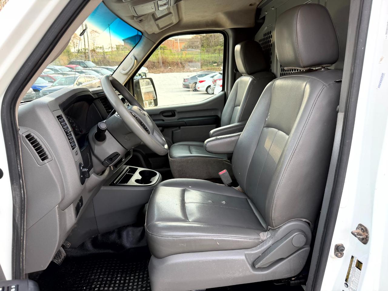 Nissan NV Cargo 1500 SV 2018