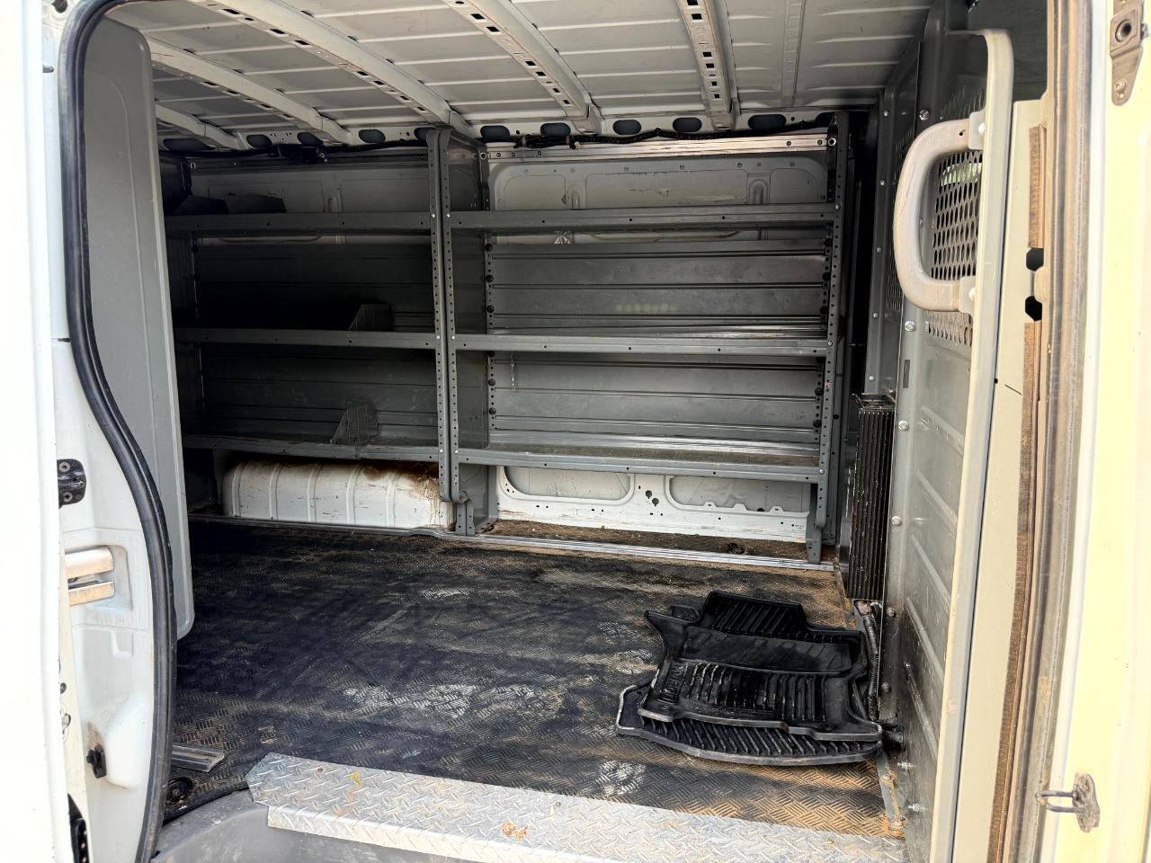 Nissan NV Cargo 1500 SV 2018