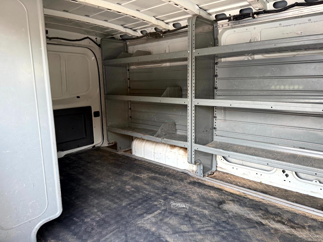 Nissan NV Cargo 1500 SV 2018