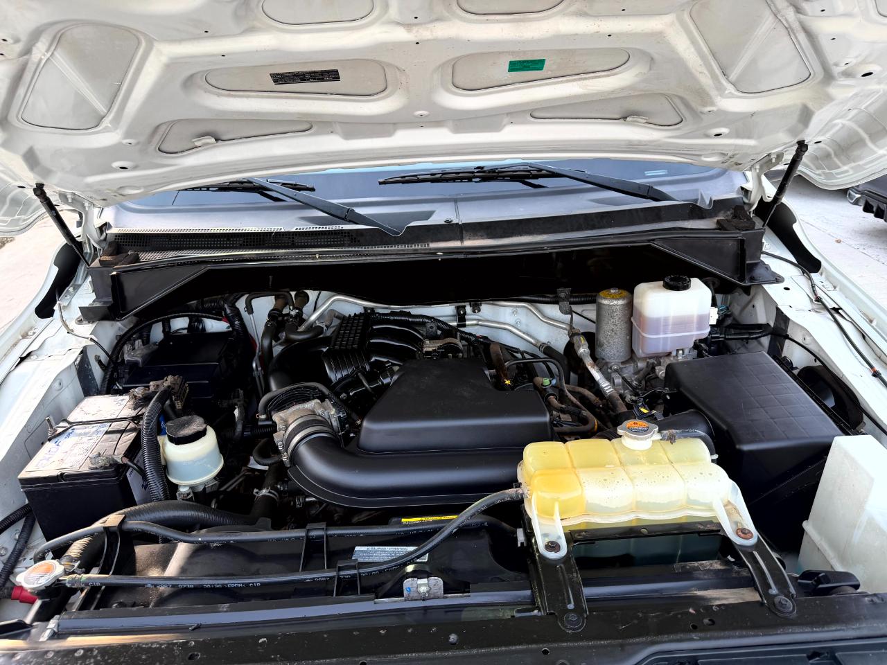 Nissan NV Cargo 1500 SV 2018