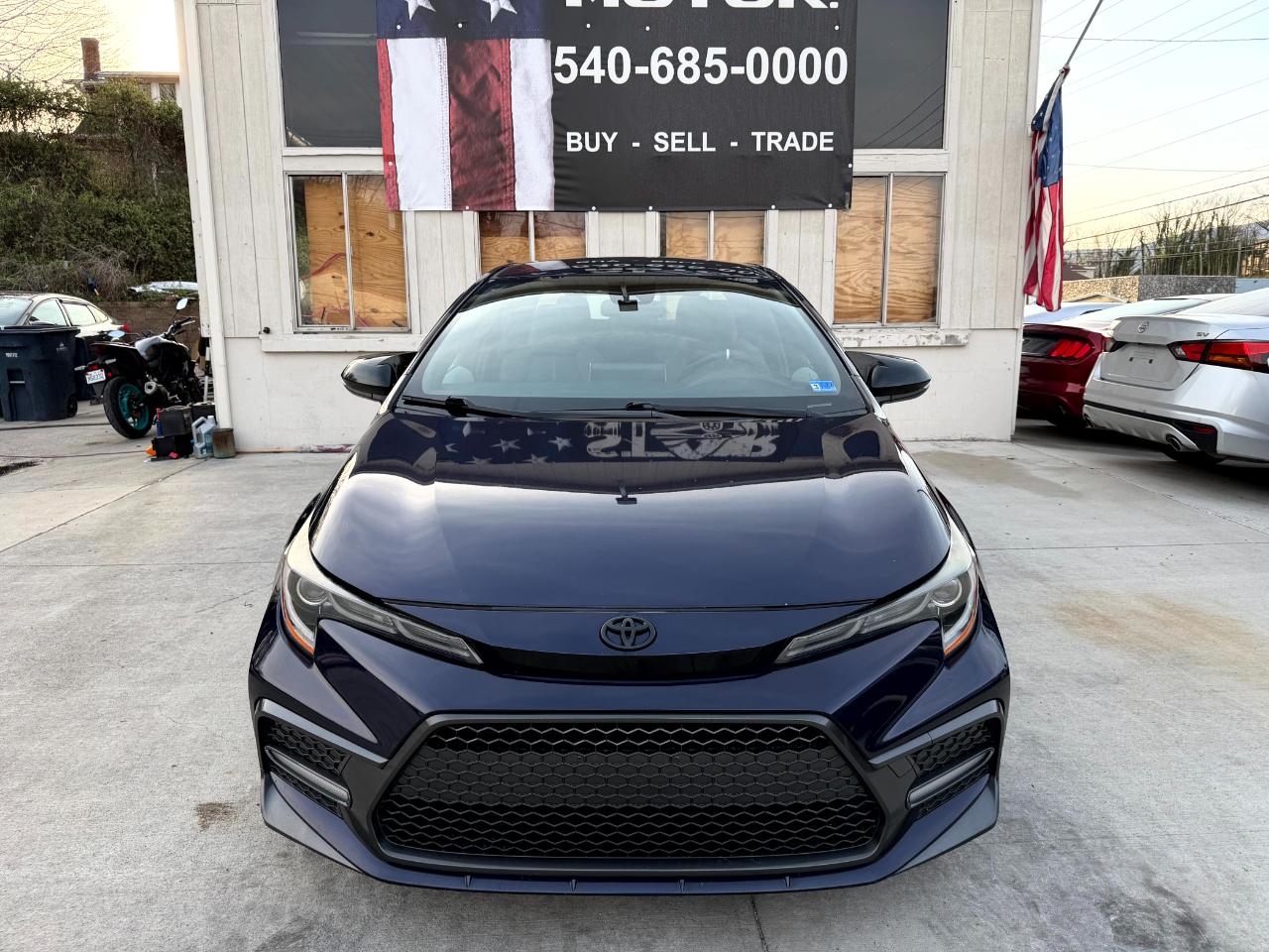 Toyota Corolla SE 2020