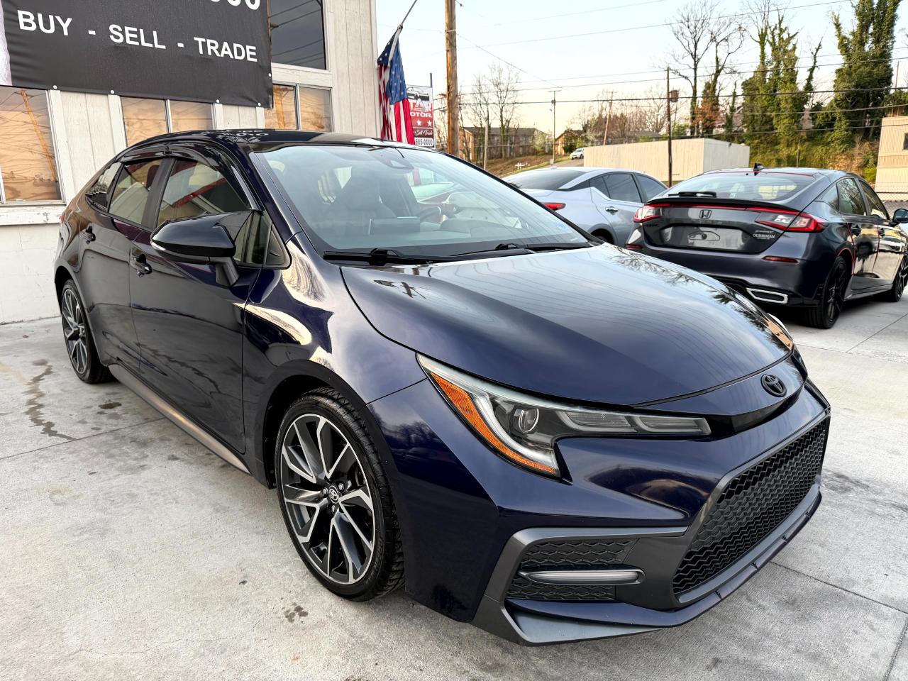 Toyota Corolla SE 2020