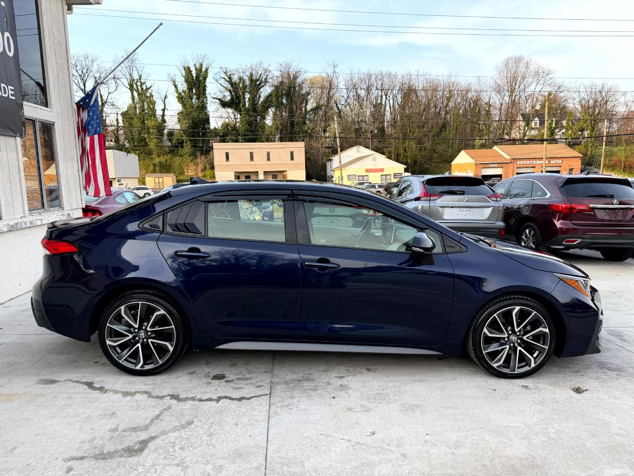 Toyota Corolla SE 2020