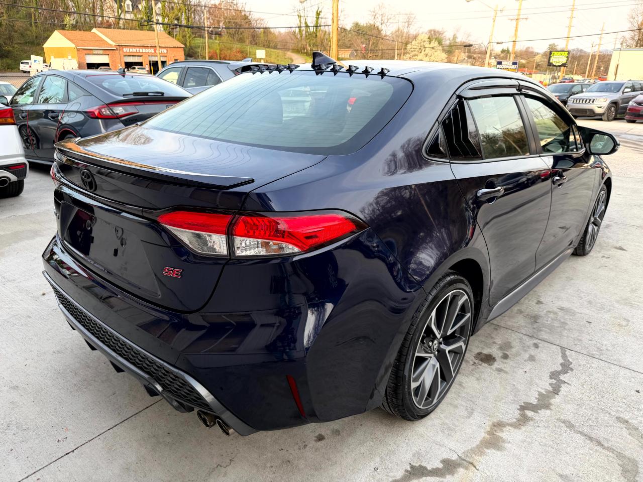 Toyota Corolla SE 2020