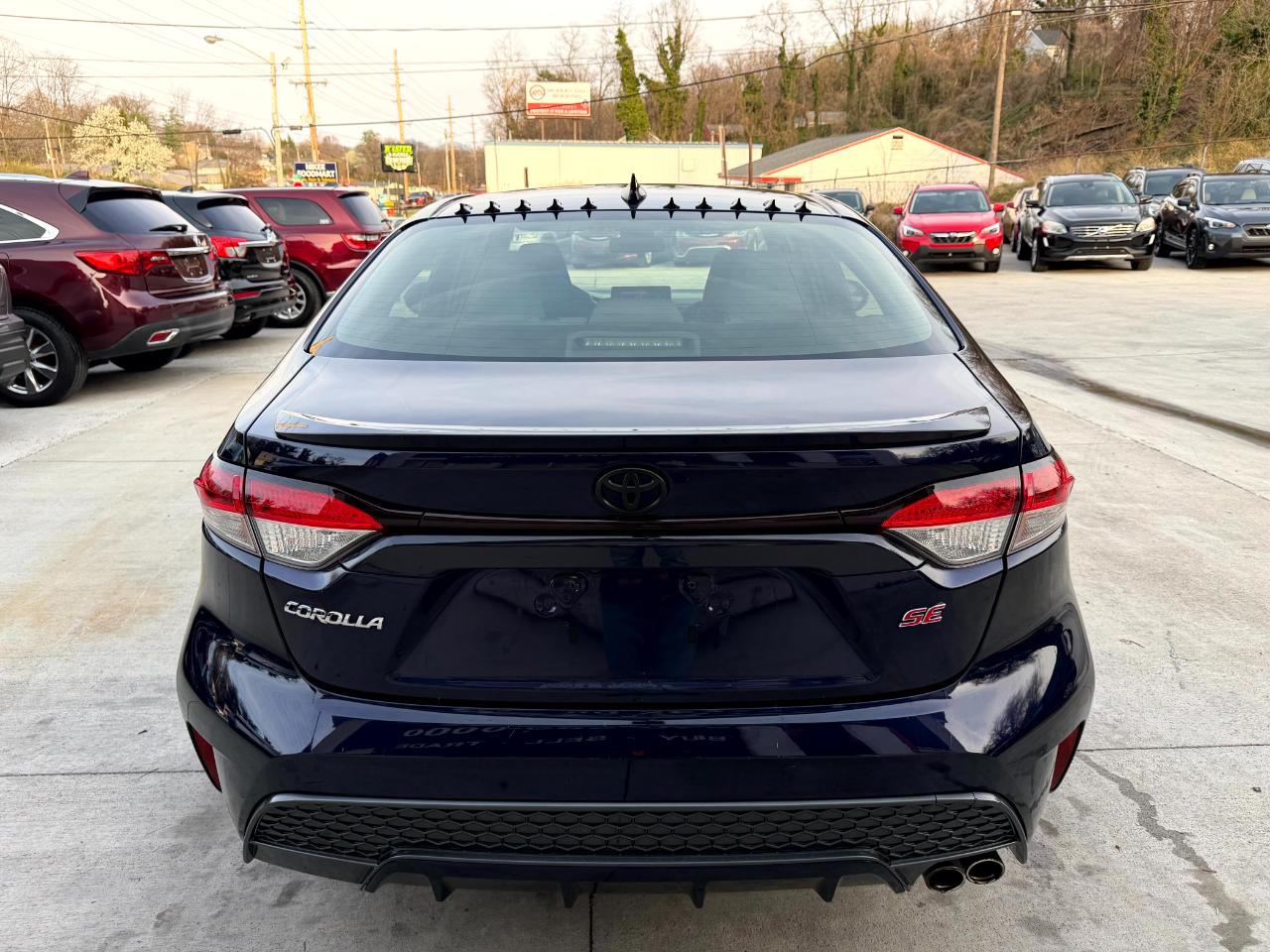 Toyota Corolla SE 2020