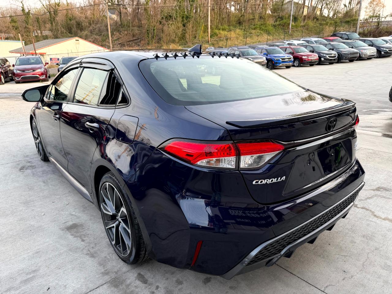 Toyota Corolla SE 2020