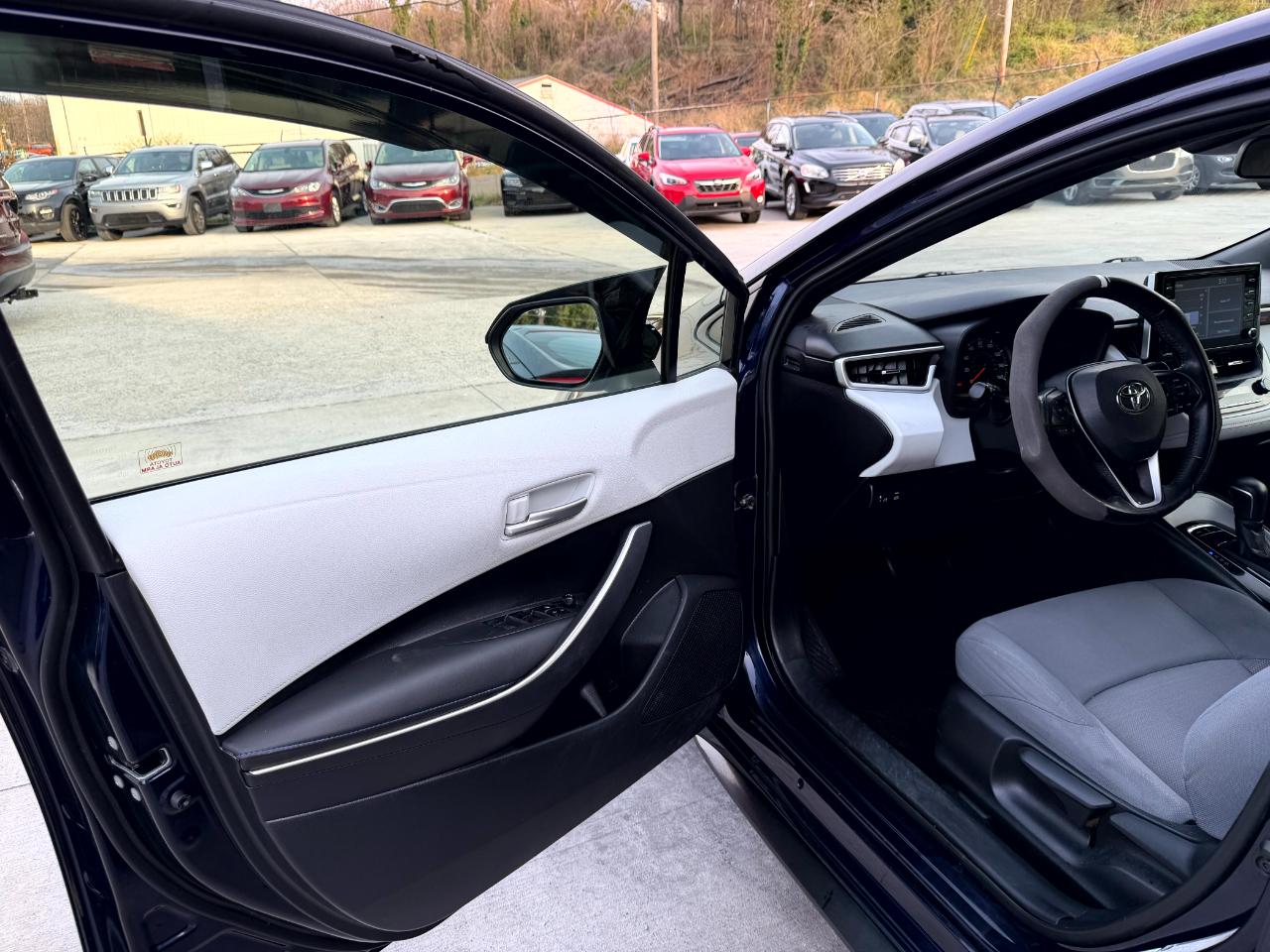 Toyota Corolla SE 2020