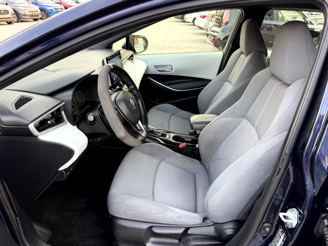 Toyota Corolla SE 2020