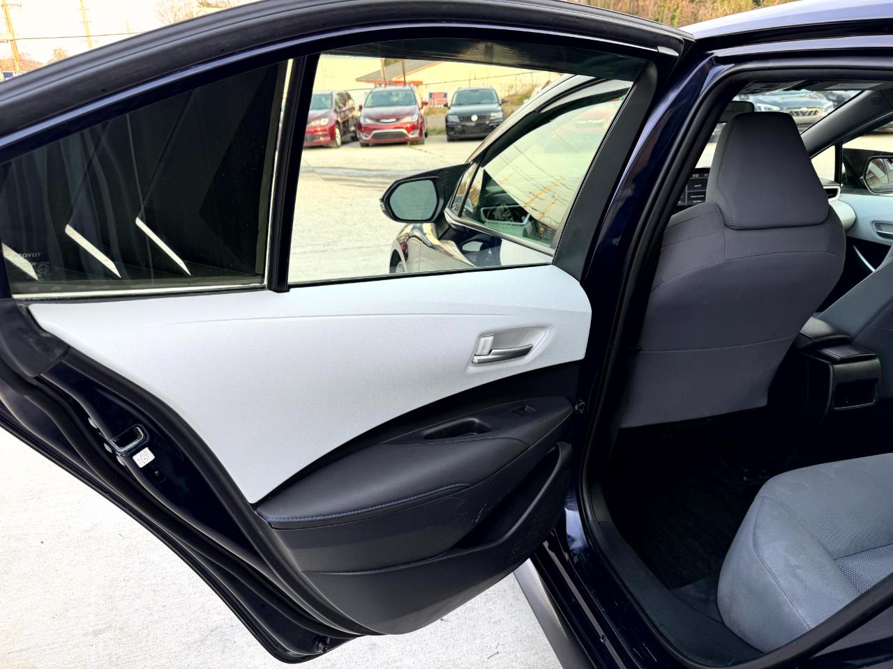 Toyota Corolla SE 2020