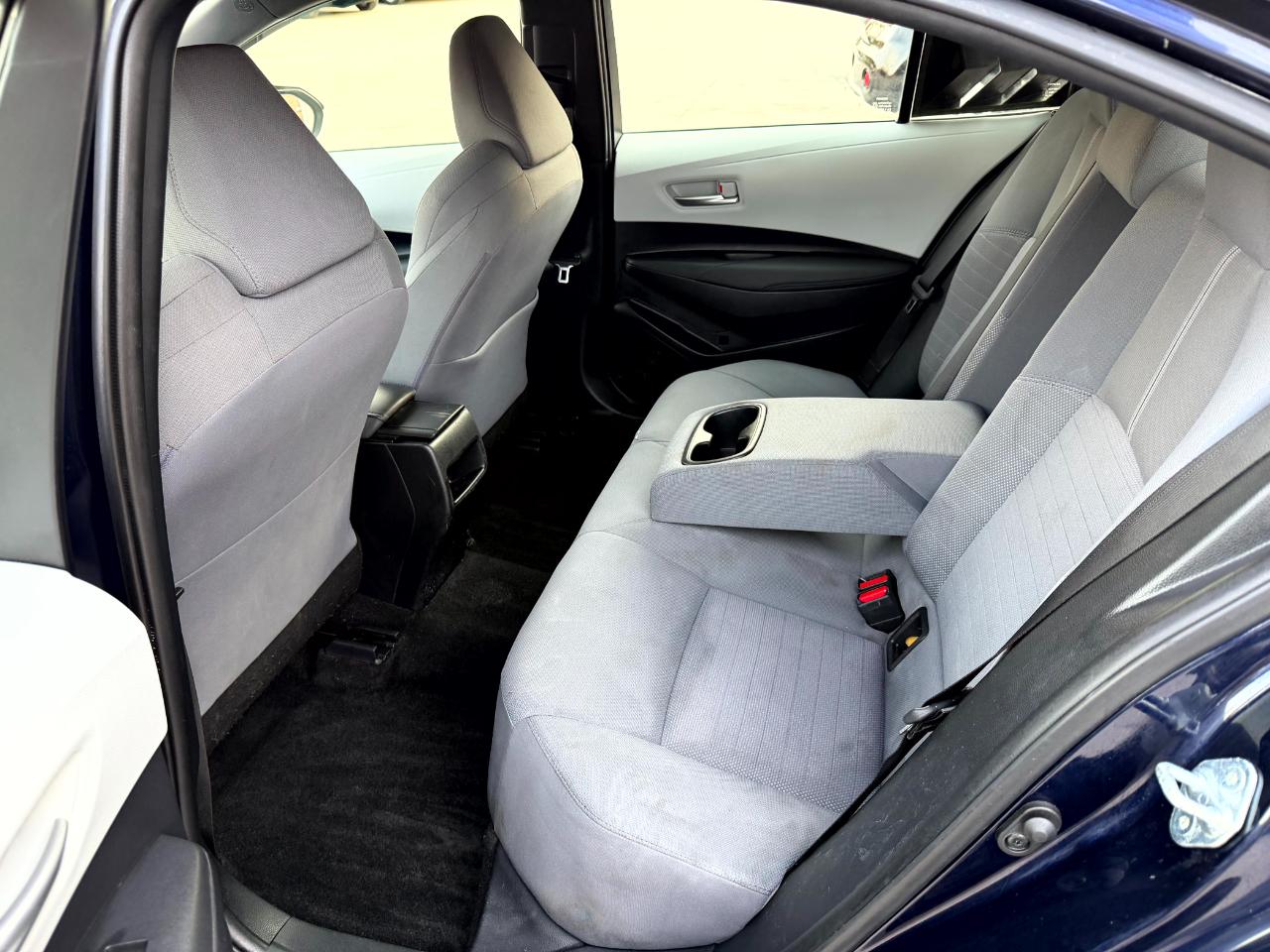 Toyota Corolla SE 2020