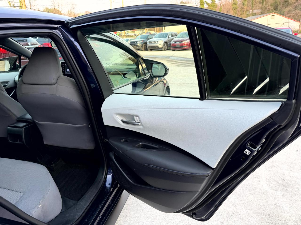 Toyota Corolla SE 2020