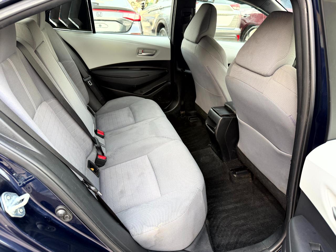 Toyota Corolla SE 2020