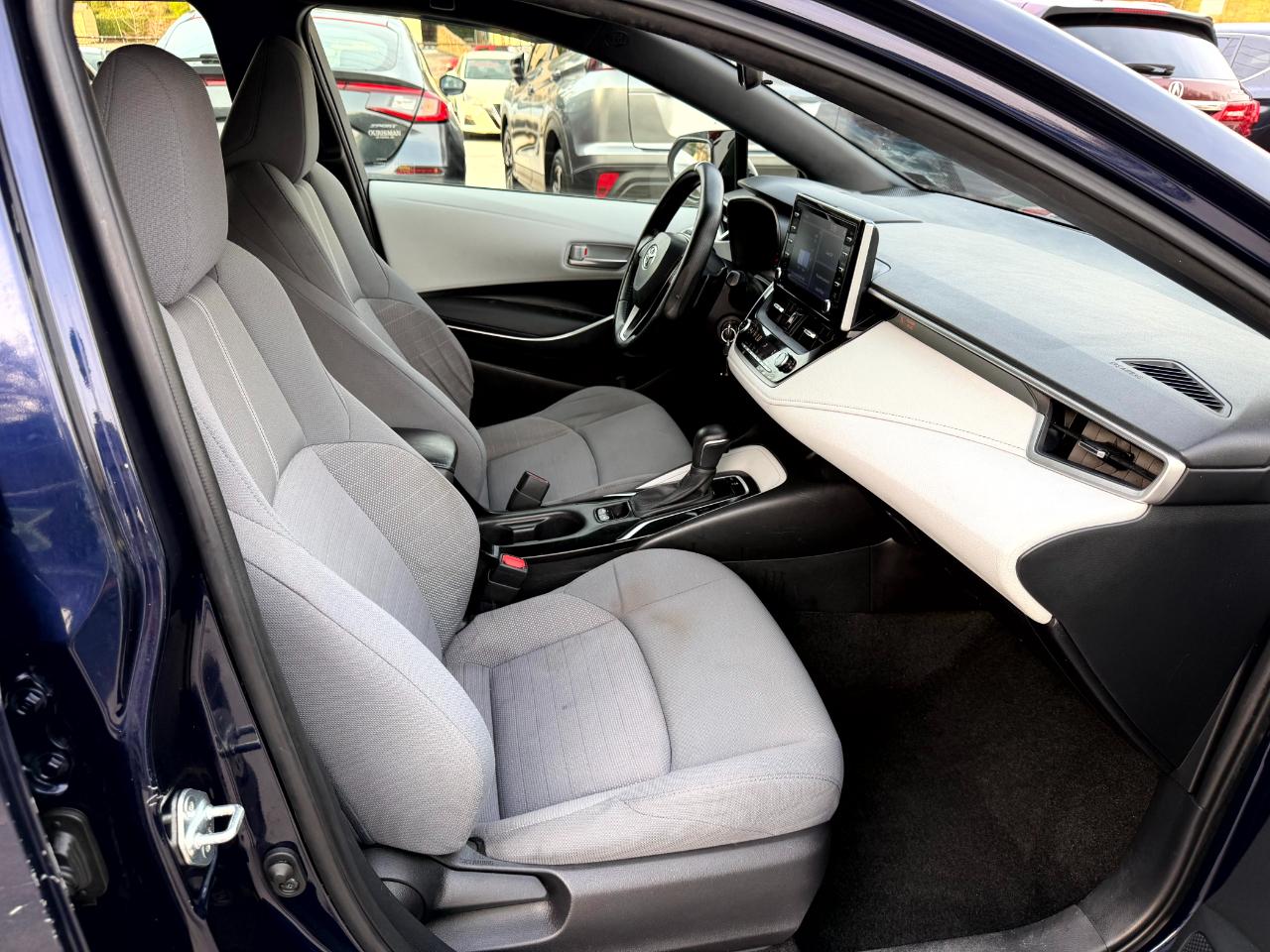 Toyota Corolla SE 2020