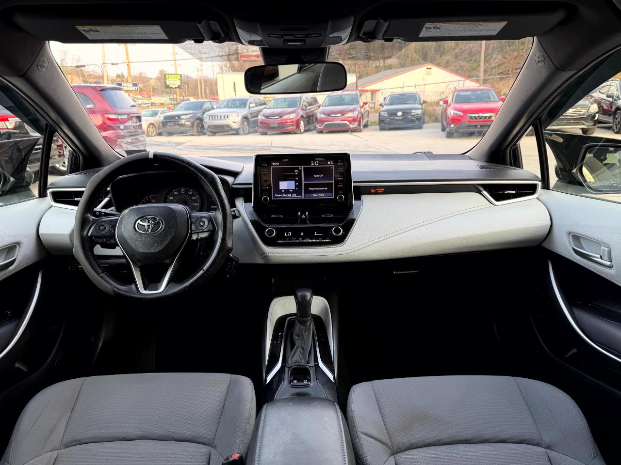 Toyota Corolla SE 2020