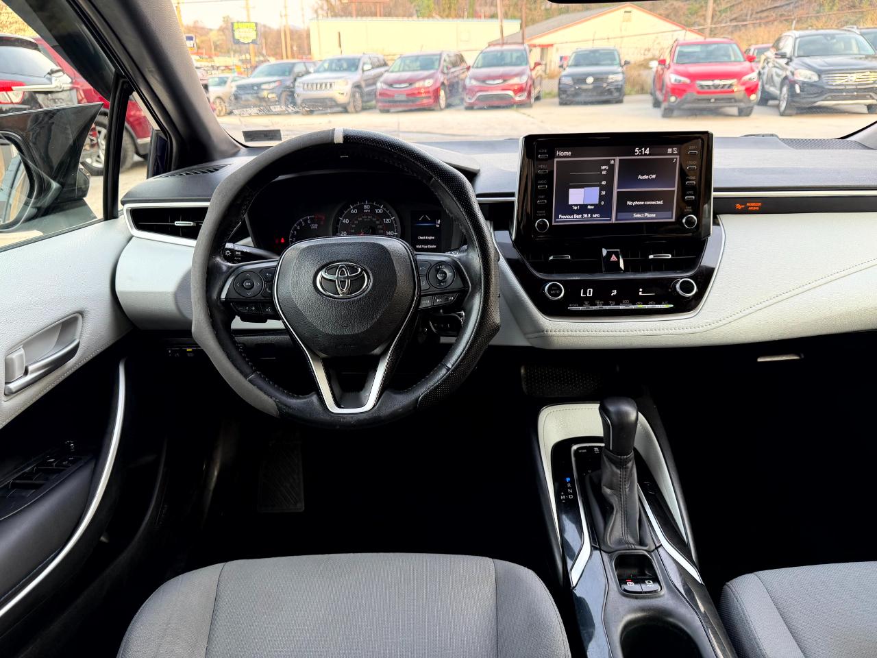 Toyota Corolla SE 2020