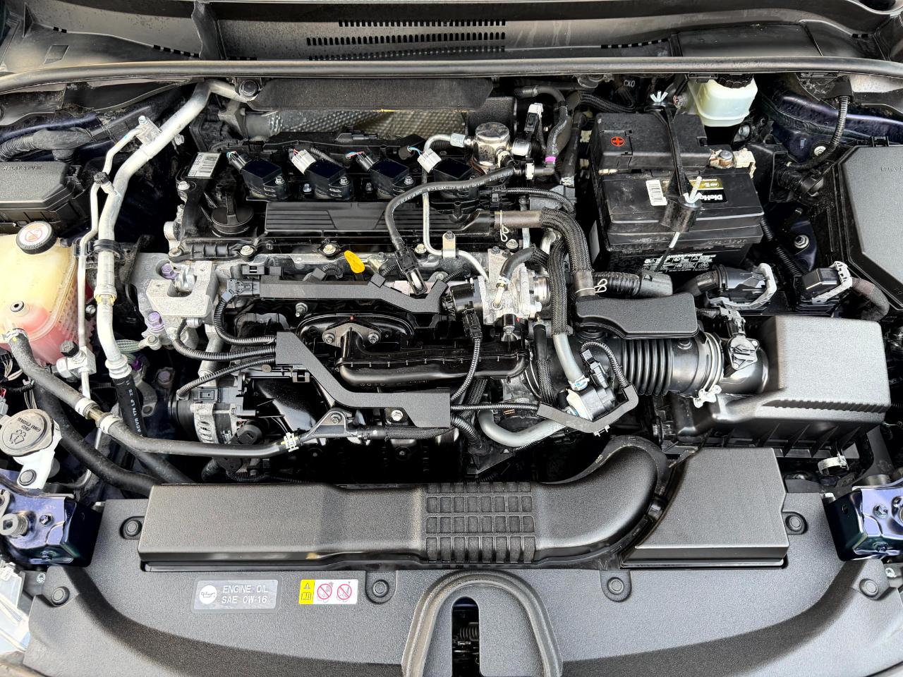 Toyota Corolla SE 2020