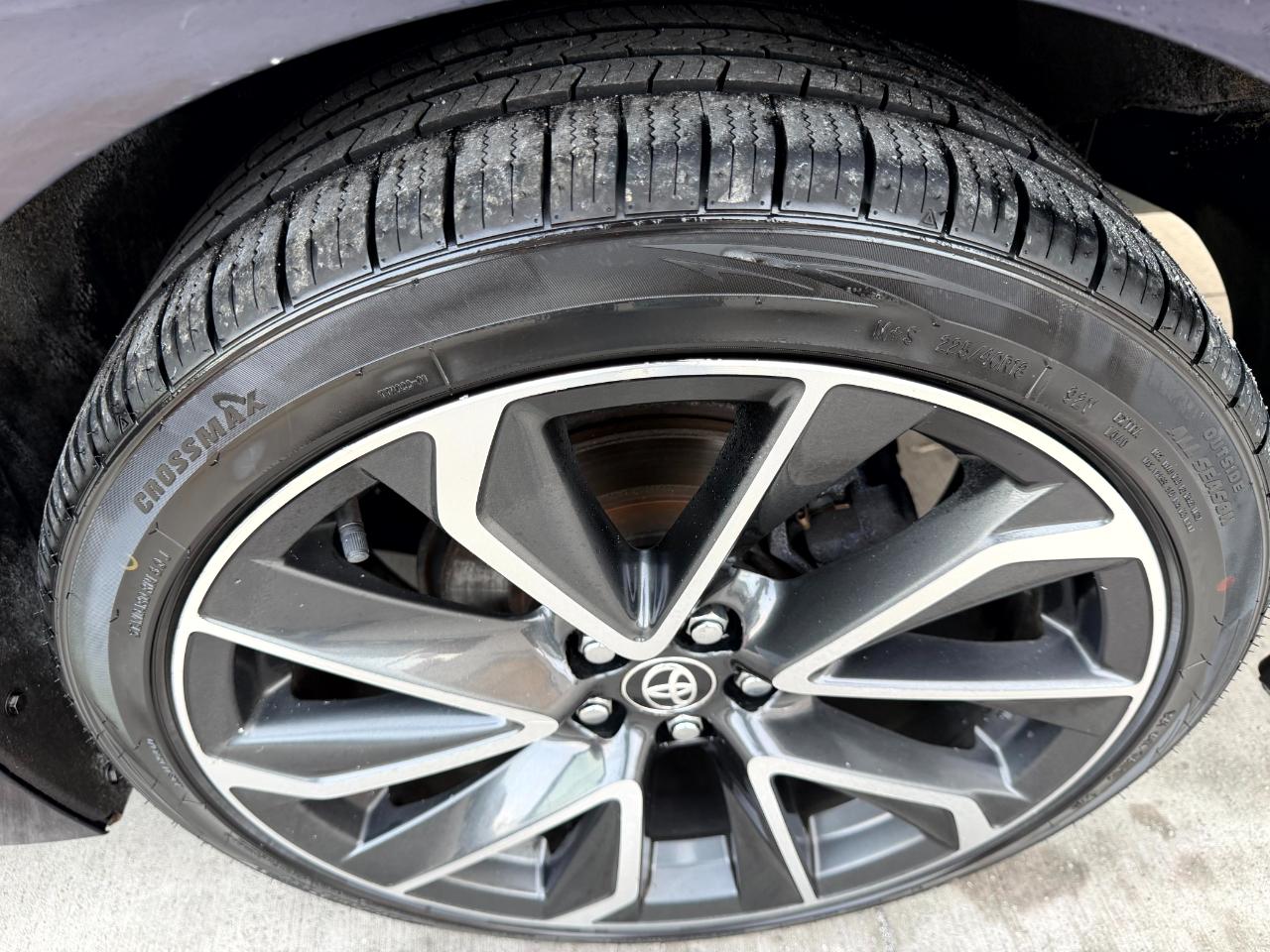 Toyota Corolla SE 2020