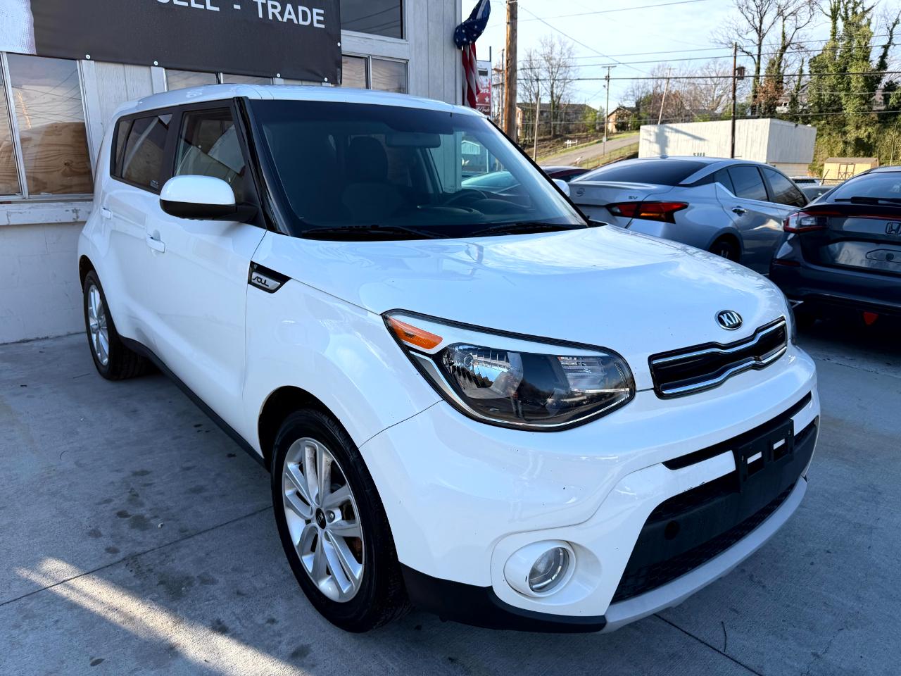 Kia Soul + 2019