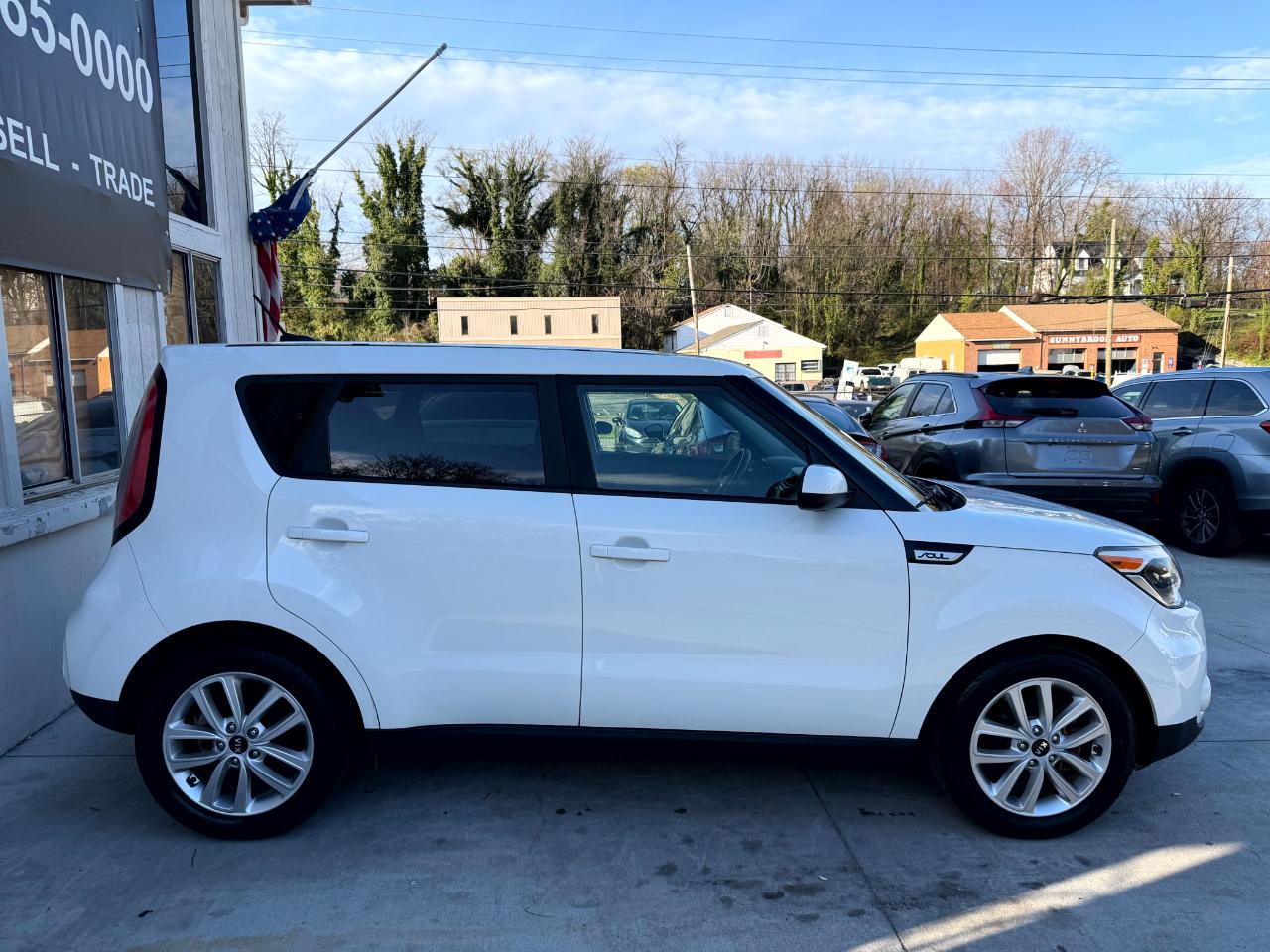 Kia Soul + 2019