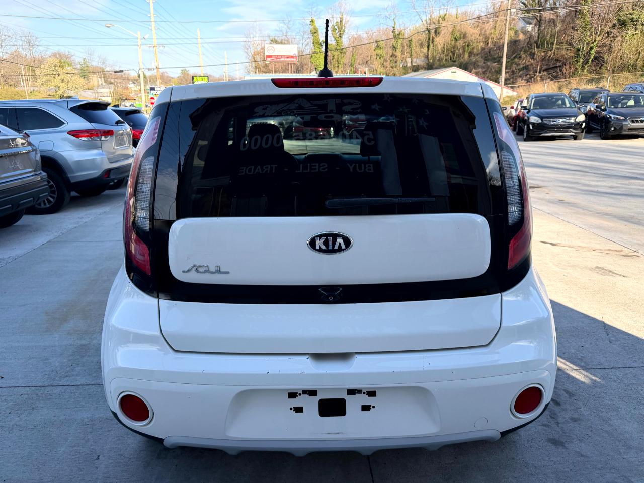 Kia Soul + 2019
