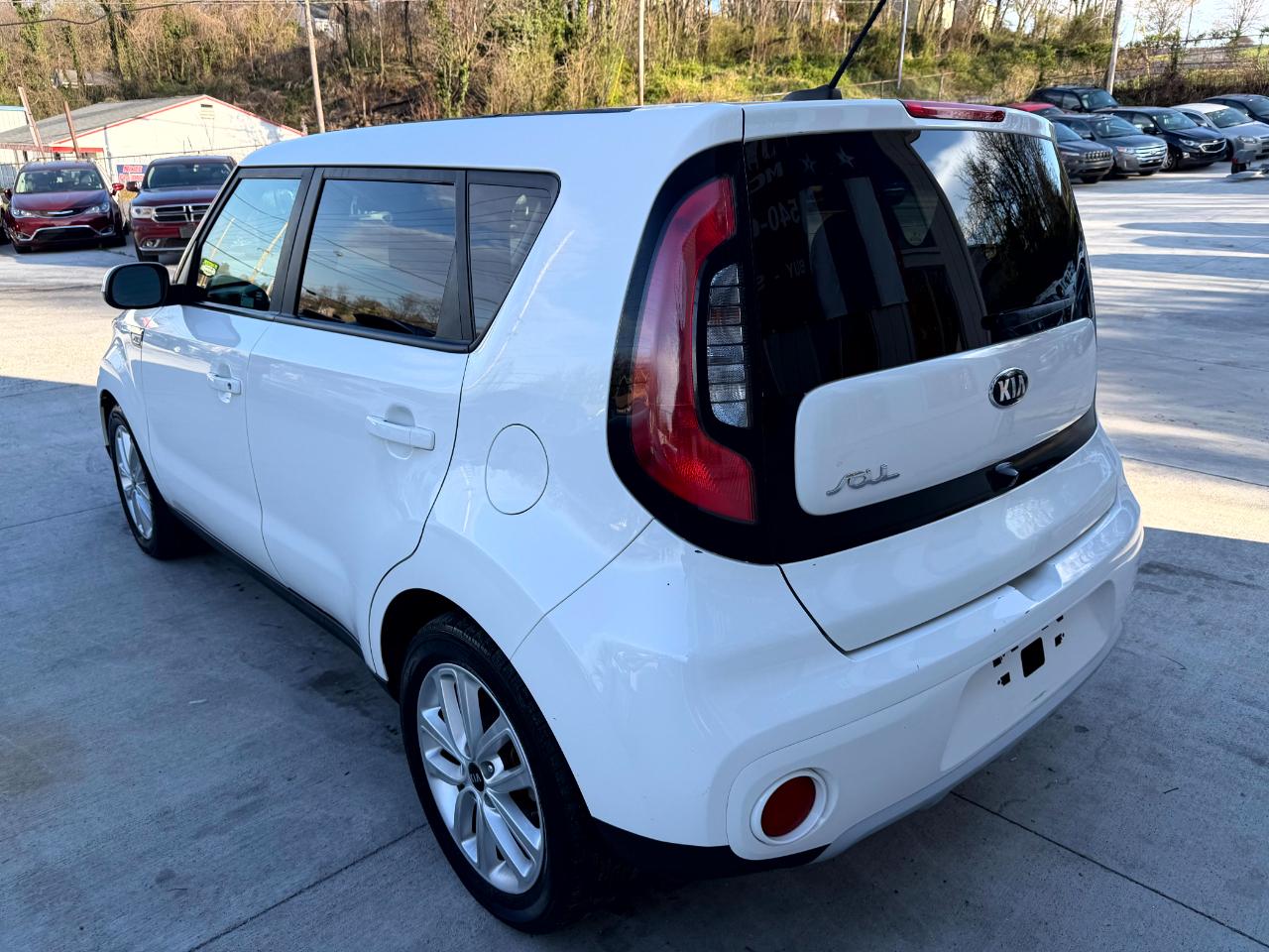 Kia Soul + 2019