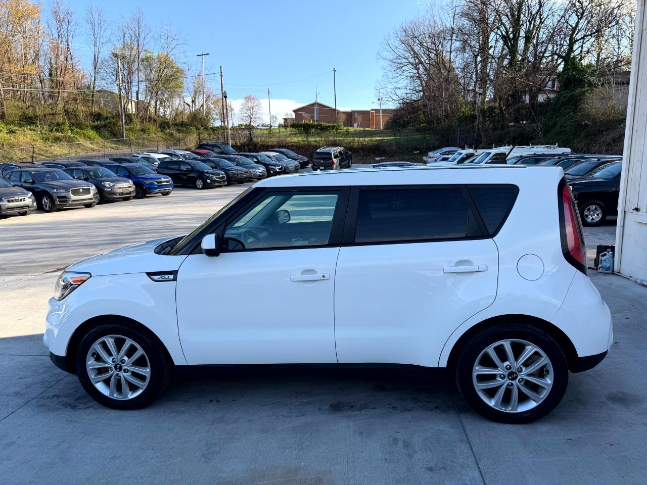Kia Soul + 2019