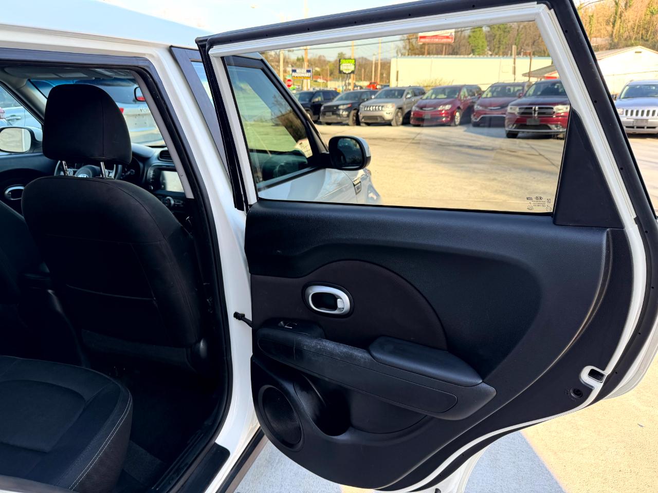Kia Soul + 2019