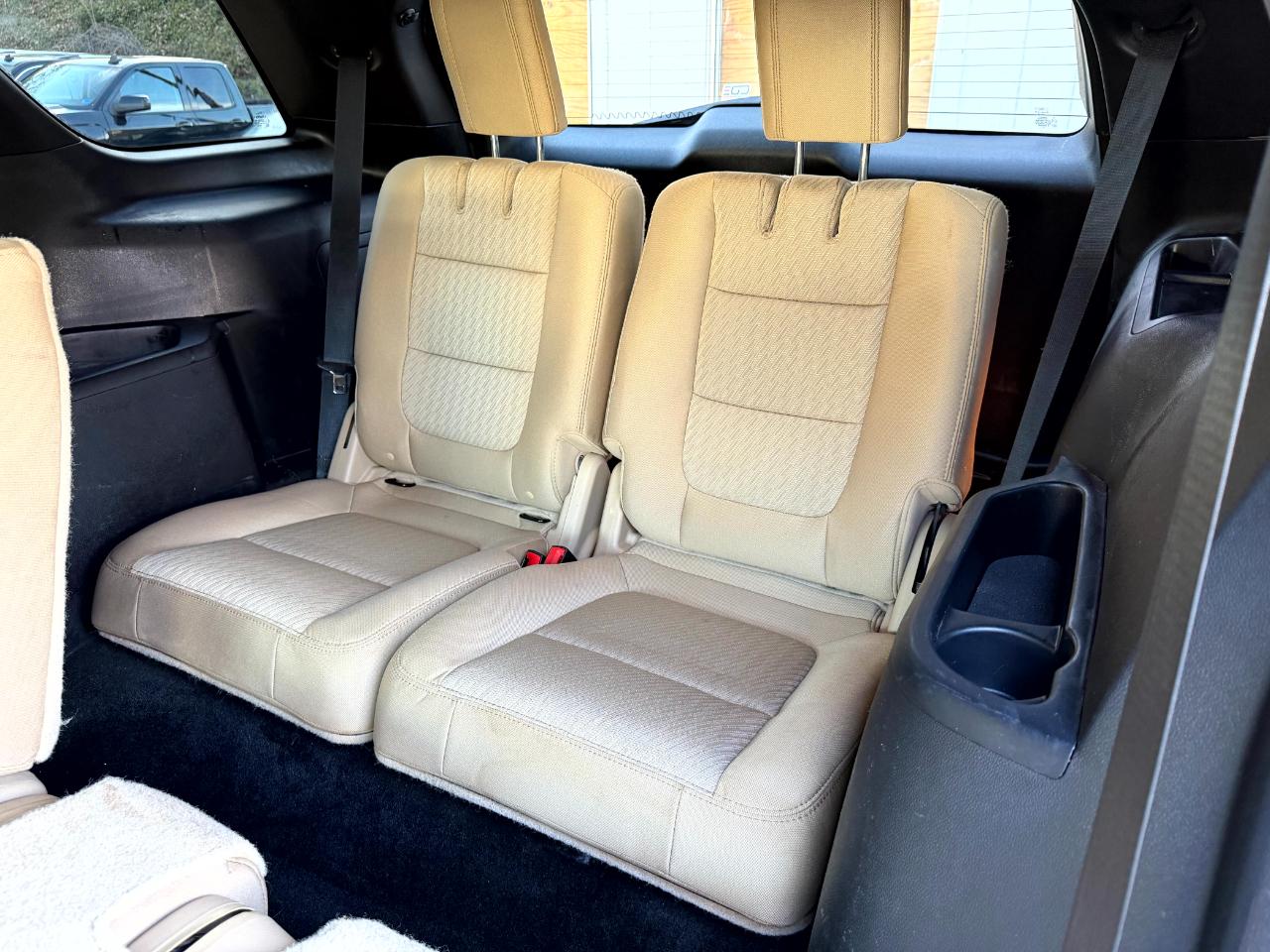 Ford Explorer Base 4WD 2016