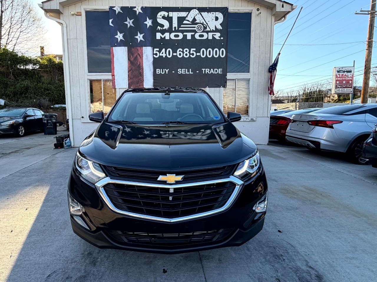 Chevrolet Equinox LT AWD 2020