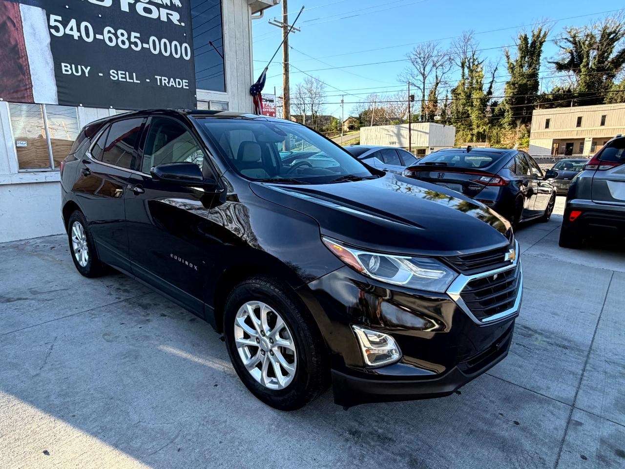 Chevrolet Equinox LT AWD 2020