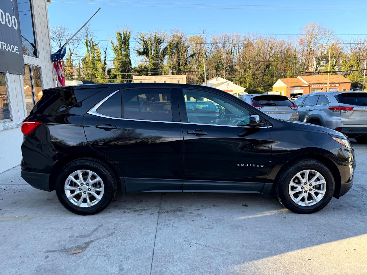 Chevrolet Equinox LT AWD 2020