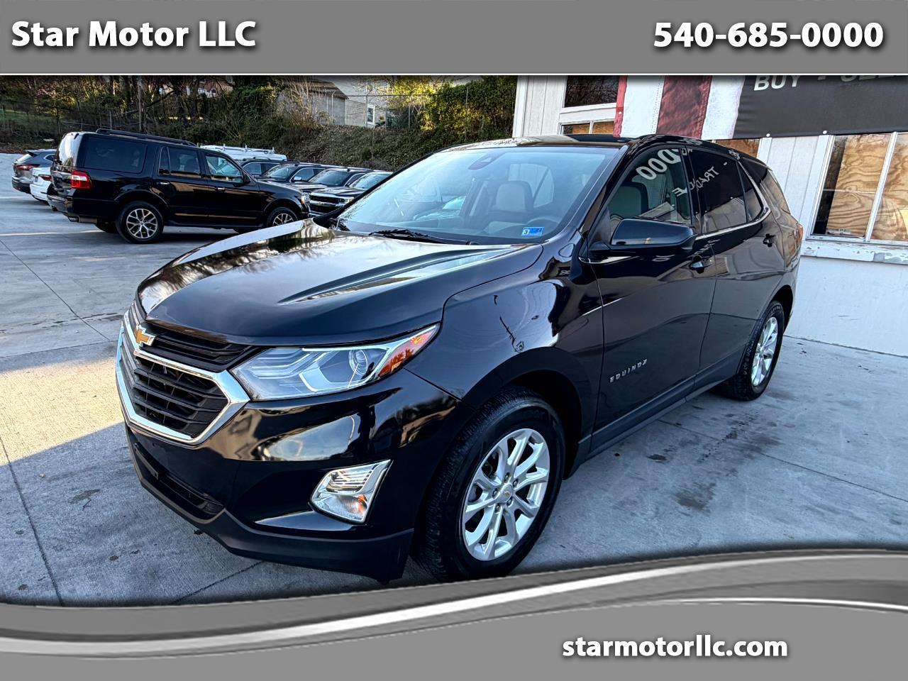 Chevrolet Equinox LT AWD 2020