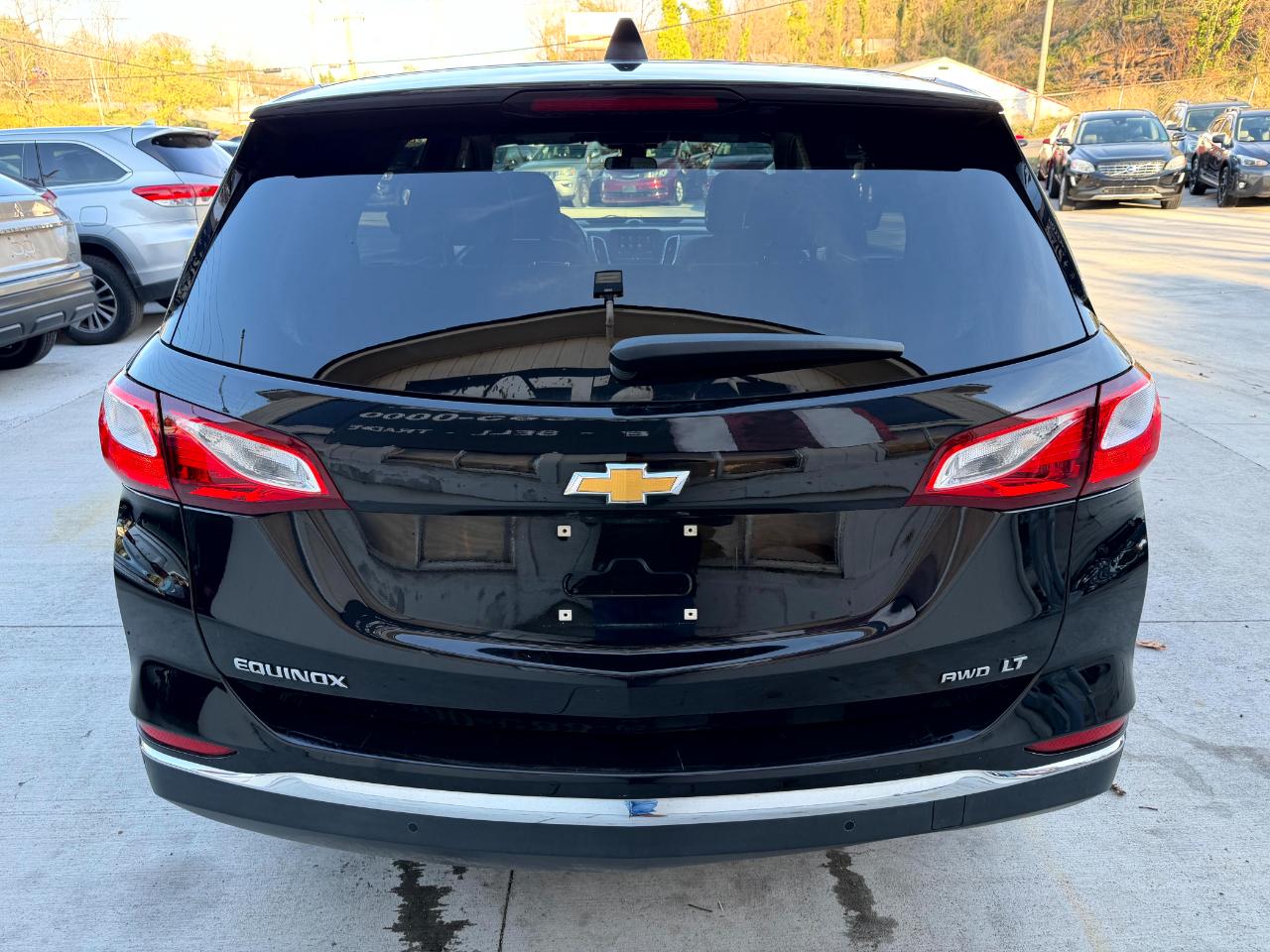 Chevrolet Equinox LT AWD 2020