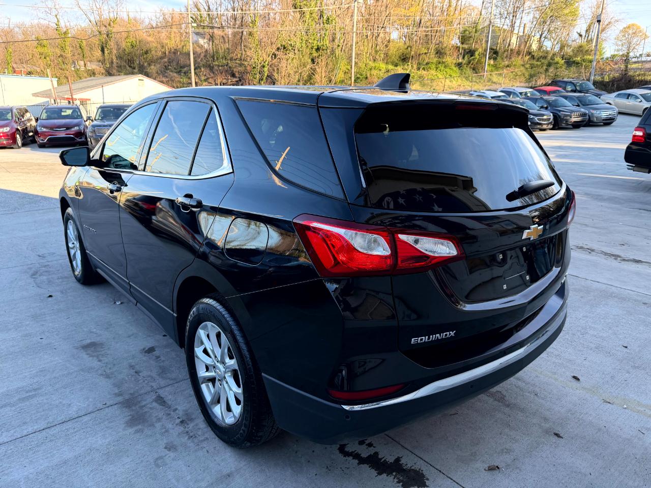 Chevrolet Equinox LT AWD 2020