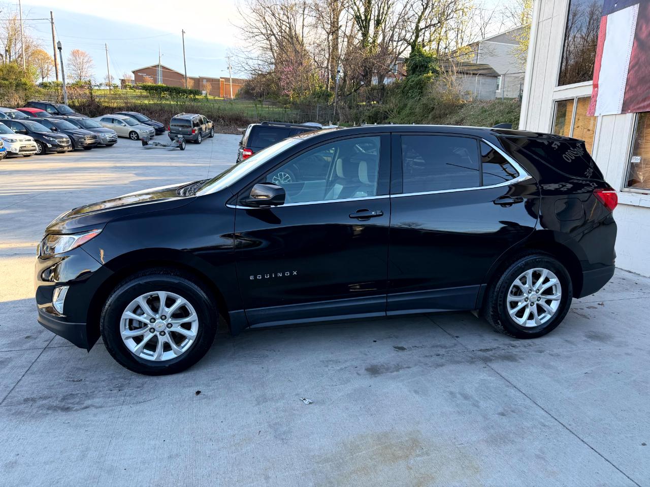 Chevrolet Equinox LT AWD 2020