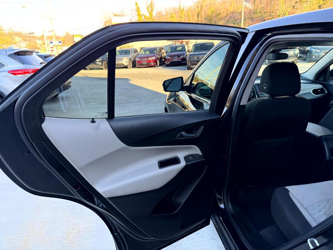 Chevrolet Equinox LT AWD 2020