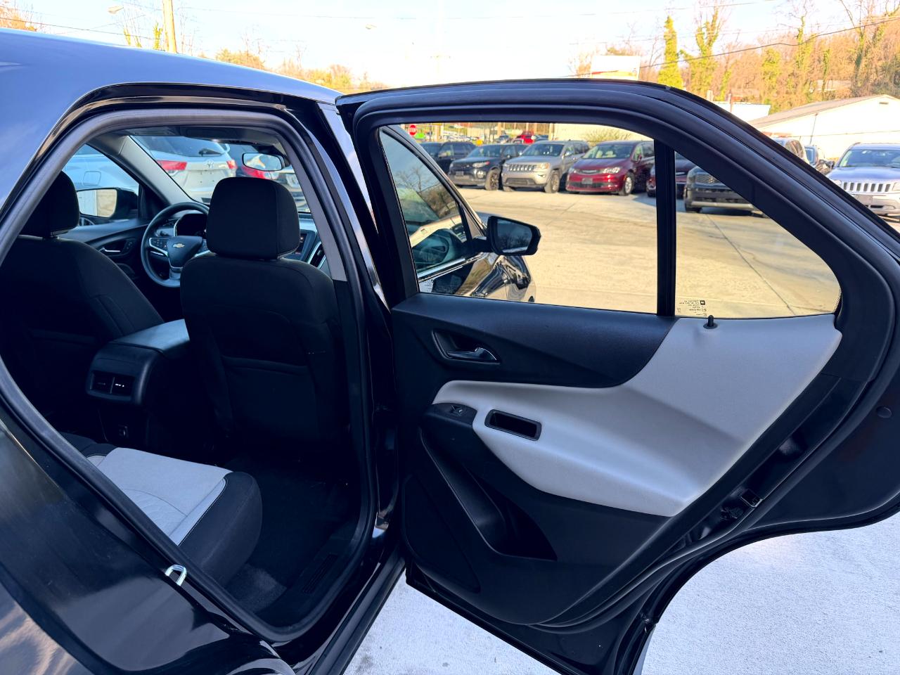 Chevrolet Equinox LT AWD 2020