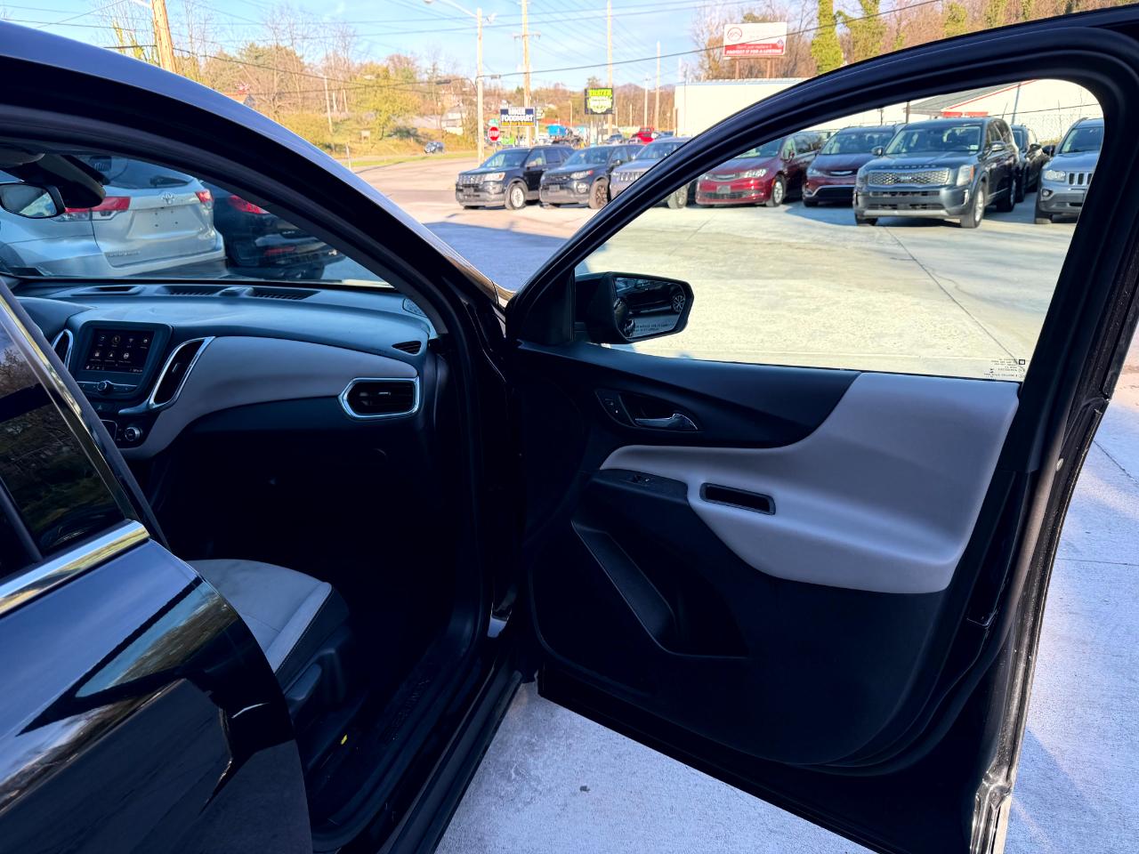 Chevrolet Equinox LT AWD 2020