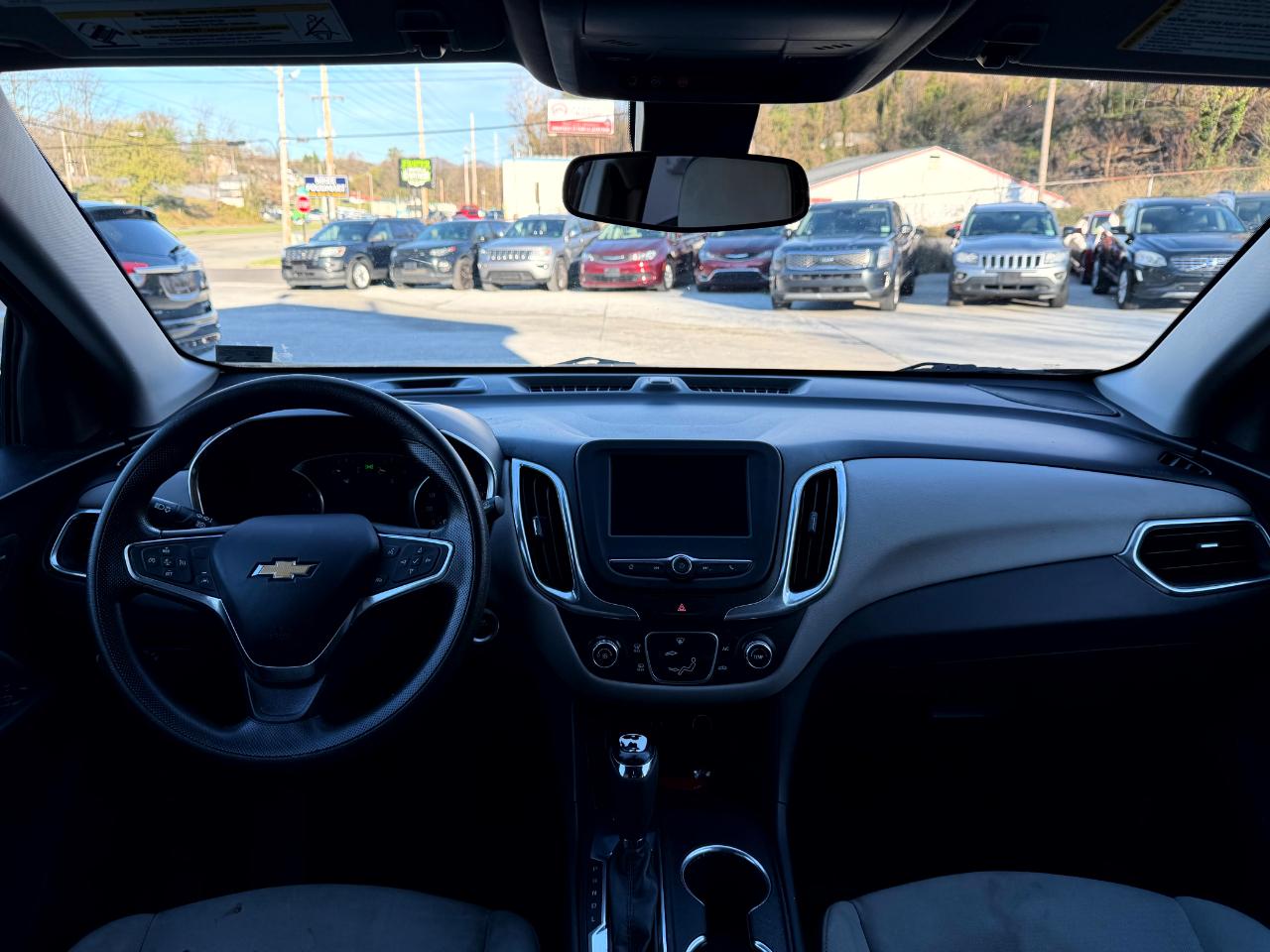 Chevrolet Equinox LT AWD 2020