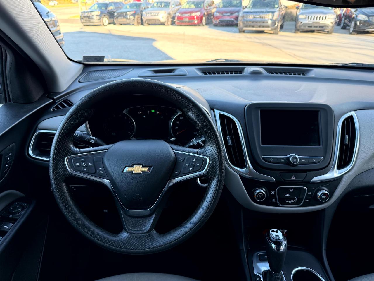 Chevrolet Equinox LT AWD 2020