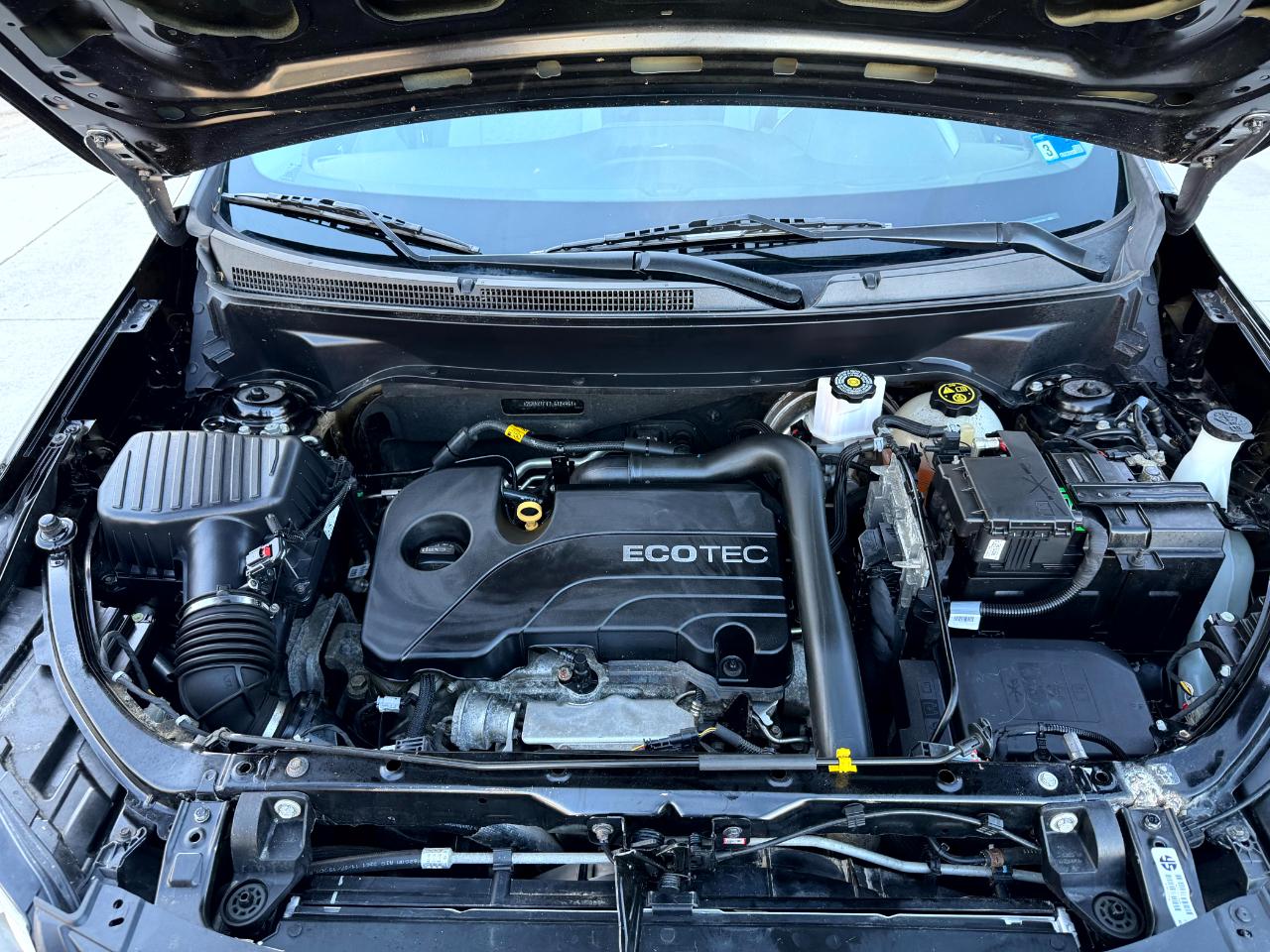 Chevrolet Equinox LT AWD 2020