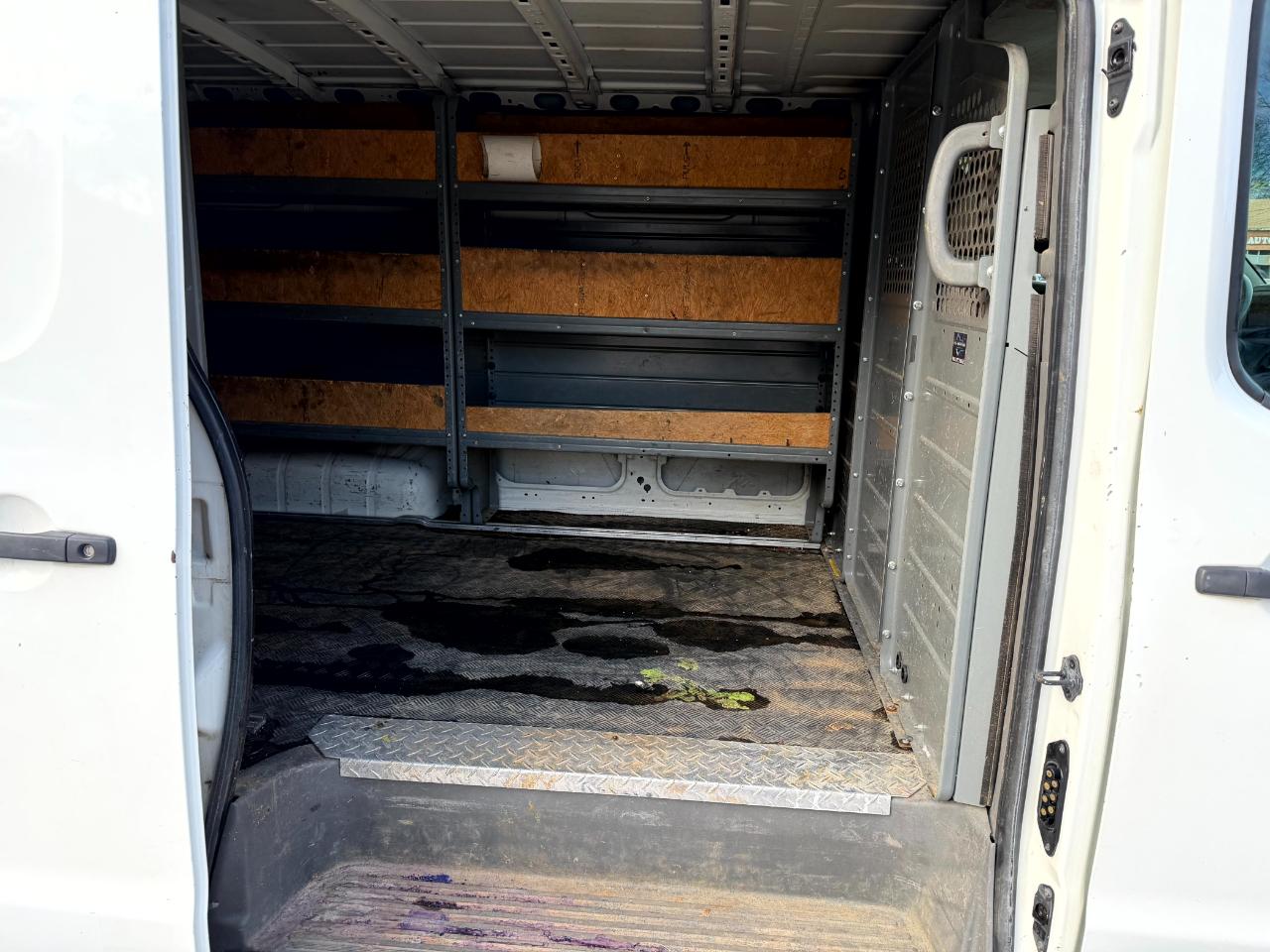 Nissan NV Cargo 1500 S 2018